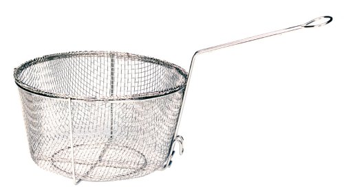 French-fry basket