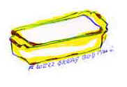 Glass Bread Pan