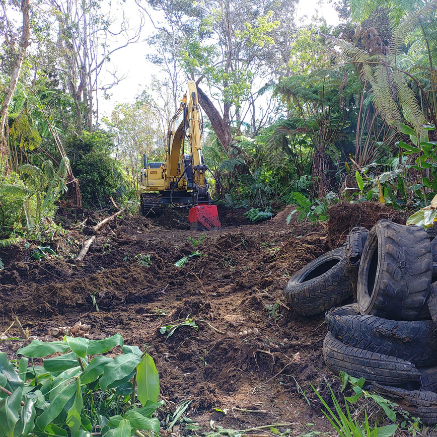 Groundwork Started