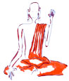 Seated Peace